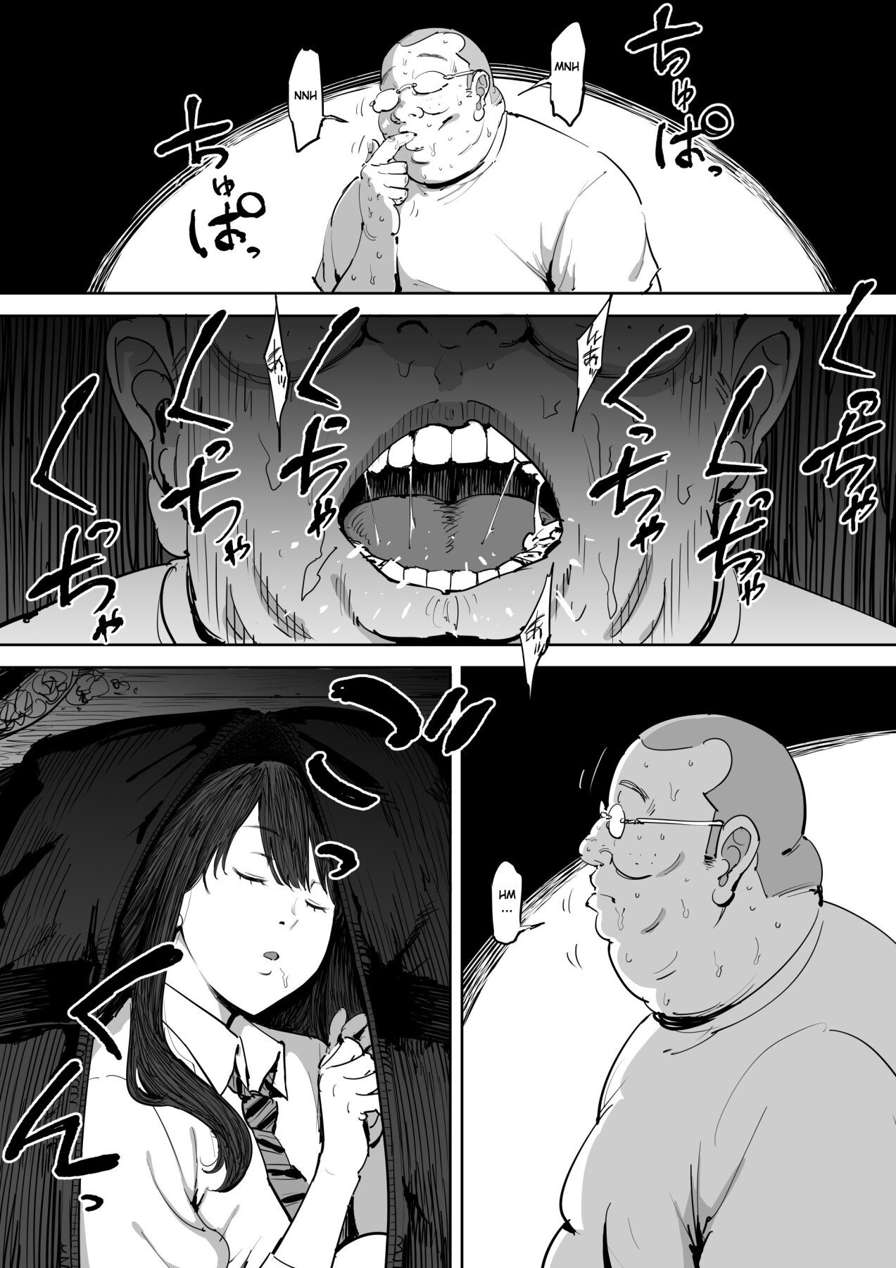 Hentai Manga Comic-The Day I Knew a Woman-Read-11